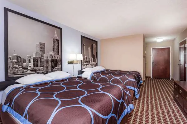 Super 8 by Wyndham Tallapoosa 4