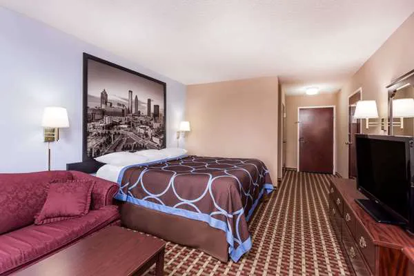 Super 8 by Wyndham Tallapoosa 4