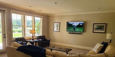Reynolds Lake Oconee Cottage Check-In