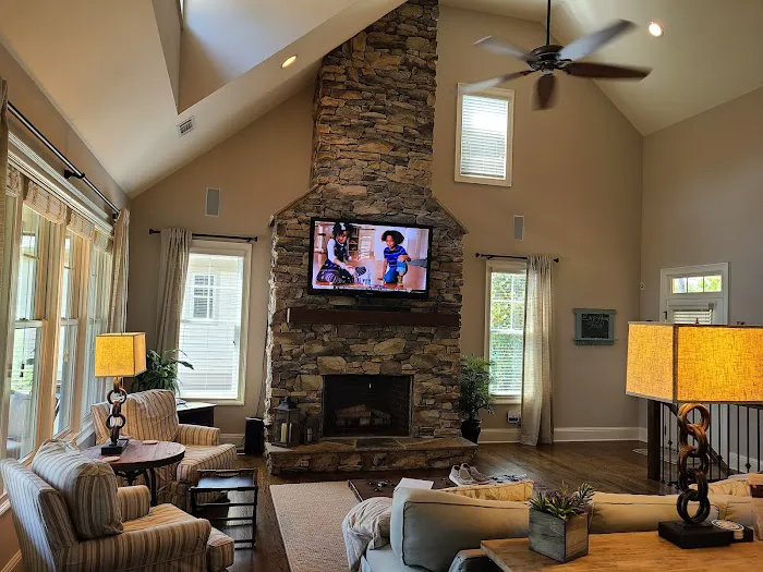 Reynolds Lake Oconee Cottage Check-In 4