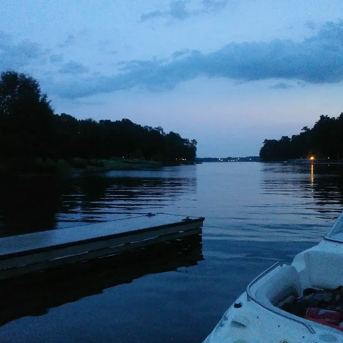 Reynolds Lake Oconee Cottage Check-In 4