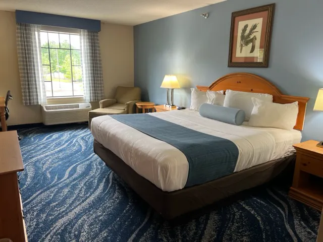 The Lodge On Lake Oconee 4