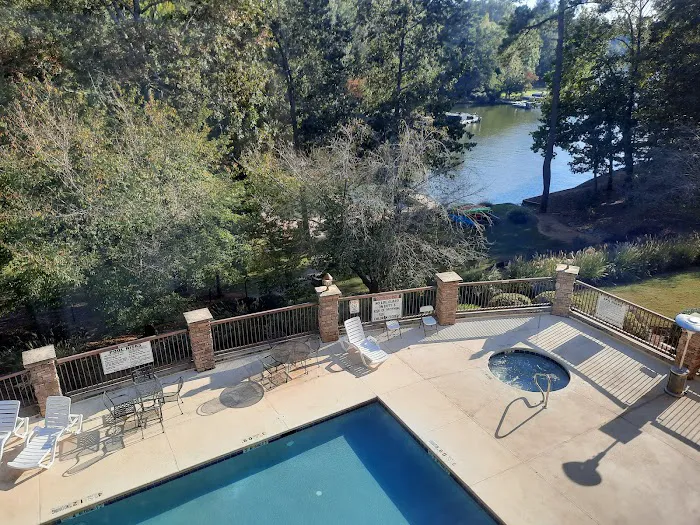 The Lodge On Lake Oconee 4