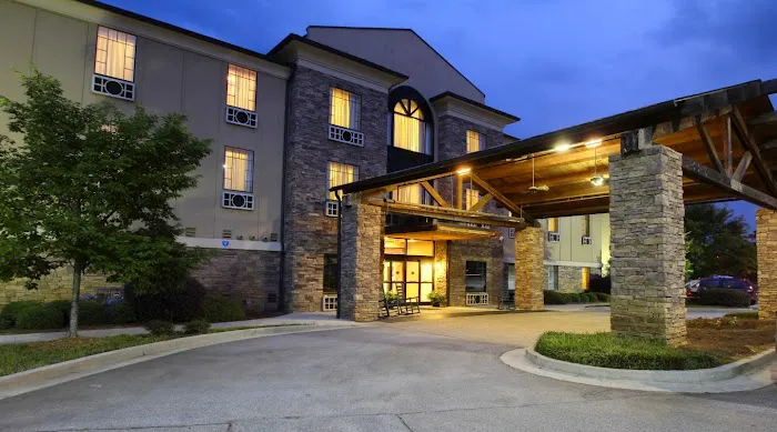 The Lodge On Lake Oconee 4