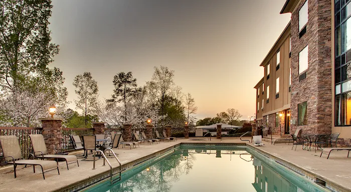 The Lodge On Lake Oconee 4