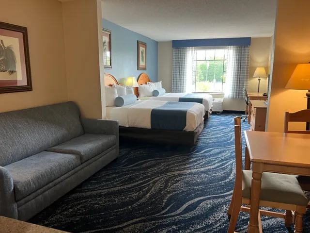 The Lodge On Lake Oconee 4