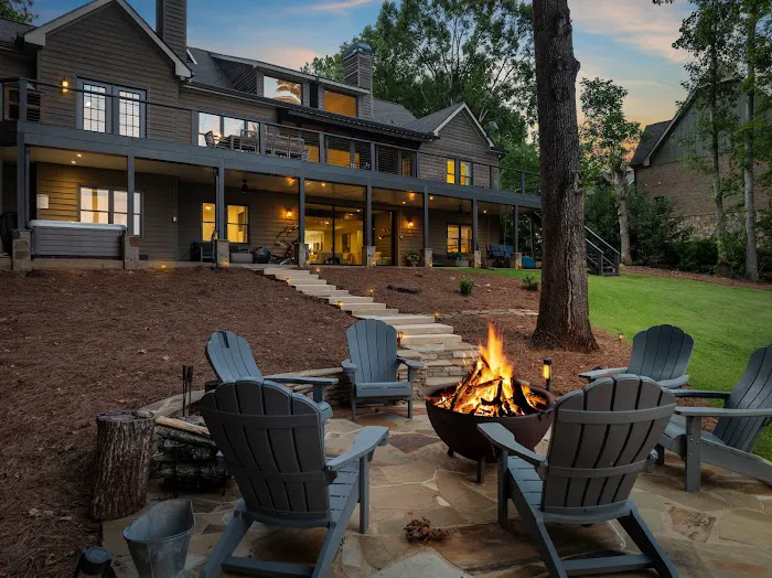 Wander Lake Oconee 4