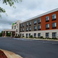 Holiday Inn Express Madison by IHG ico