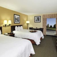 Hampton Inn Madison ico