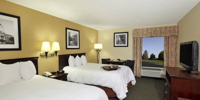 Hampton Inn Madison