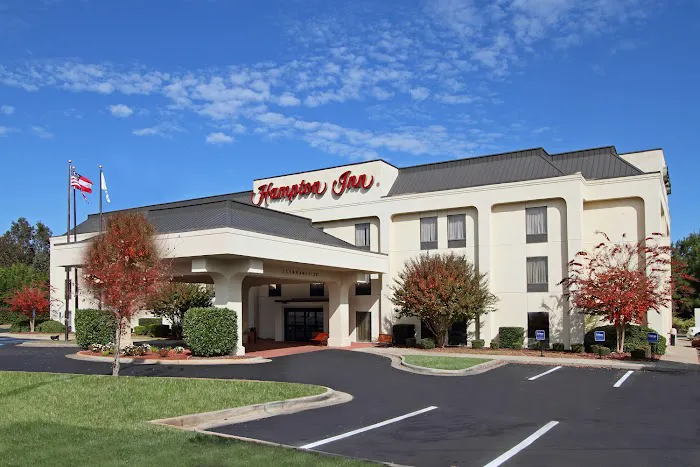 Hampton Inn Madison 4