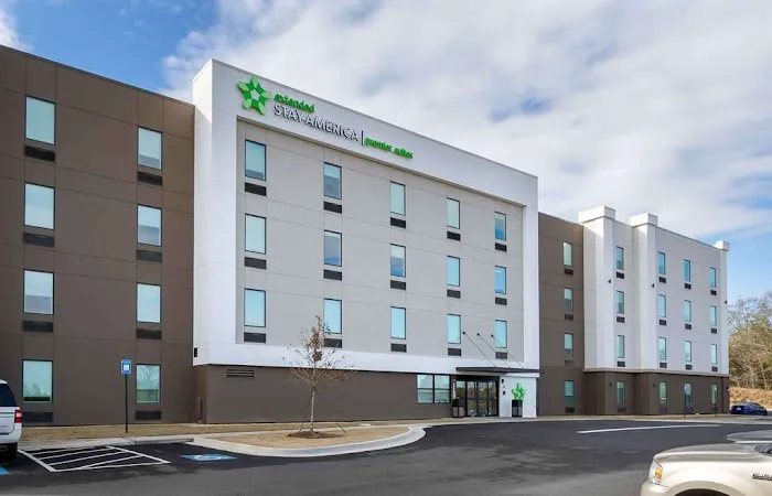 Extended Stay America Premier Suites - Augusta 4