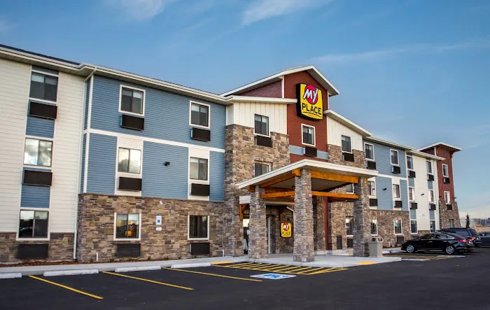 My Place Hotel-Augusta, GA 4