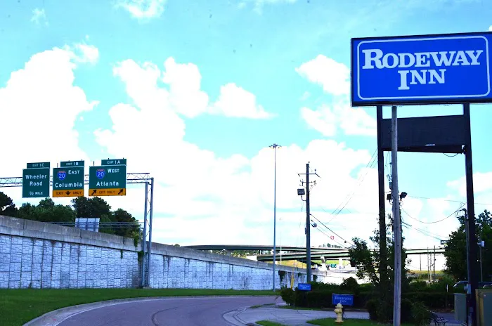 Rodeway Inn Augusta West - Fort Eisenhower 4