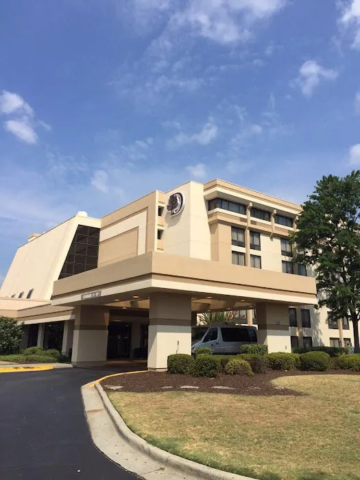DoubleTree by Hilton Hotel Augusta 4