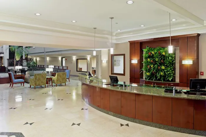 DoubleTree by Hilton Hotel Augusta 4