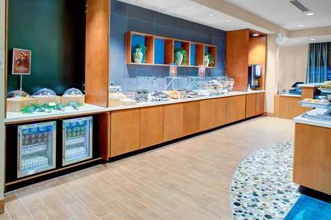 SpringHill Suites Augusta 4