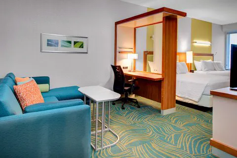 SpringHill Suites Augusta 4