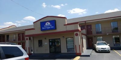 Americas Best Value Inn Augusta South