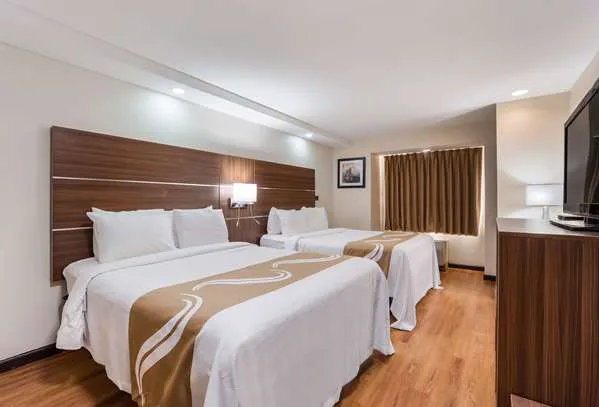 Quality Inn & Suites Augusta Fort Eisenhower Area 4