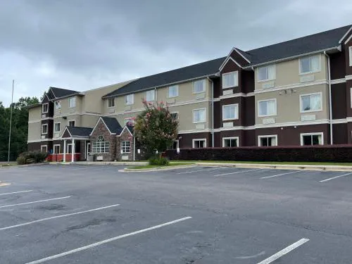 Quality Inn & Suites Augusta Fort Eisenhower Area 4
