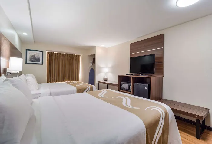 Quality Inn & Suites Augusta Fort Eisenhower Area 4