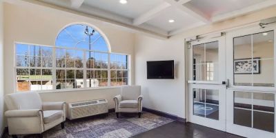 Quality Inn & Suites Augusta Fort Eisenhower Area