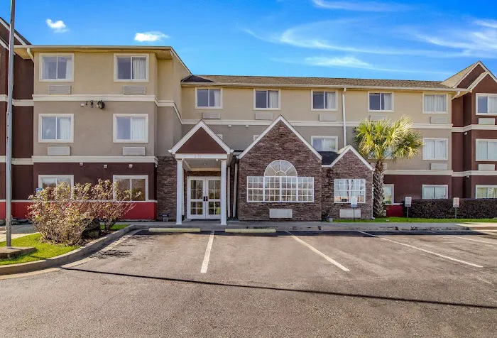 Quality Inn & Suites Augusta Fort Eisenhower Area 4