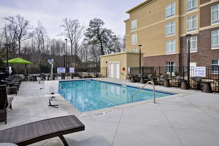 Homewood Suites by Hilton Augusta Gordon Highway 4