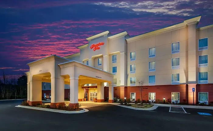 Hampton Inn Augusta Fort Gordon 4