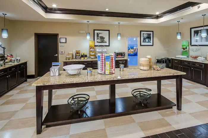 Hampton Inn Augusta Fort Gordon 4