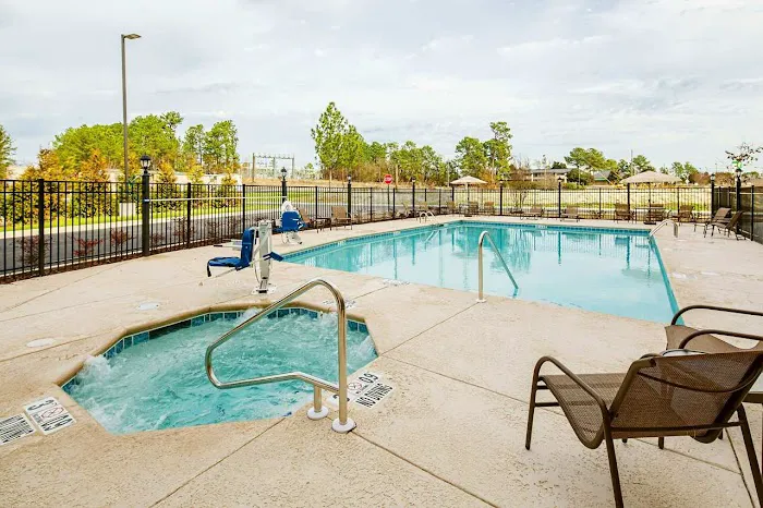 Hampton Inn Augusta Fort Gordon 4