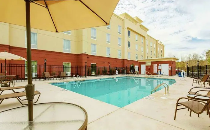 Hampton Inn Augusta Fort Gordon 4