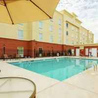 Hampton Inn Augusta Fort Gordon ico
