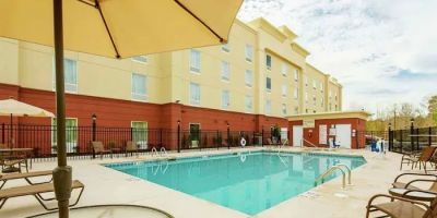 Hampton Inn Augusta Fort Gordon