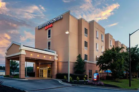 Fairfield Inn & Suites Augusta Fort Eisenhower Area 4