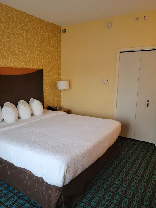 Fairfield Inn & Suites Augusta Fort Eisenhower Area 4