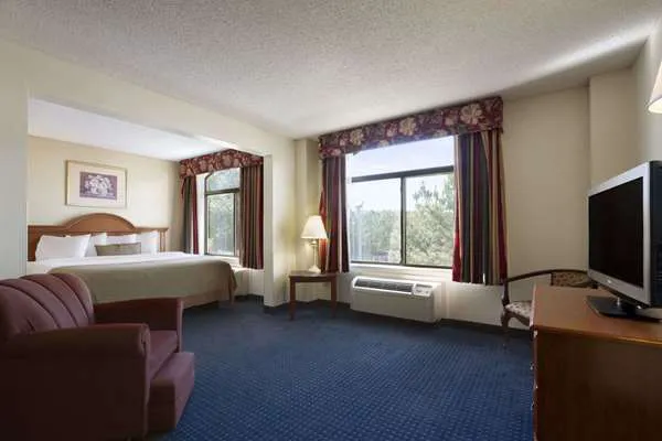 Wingate by Wyndham Augusta/Fort Eisenhower 4