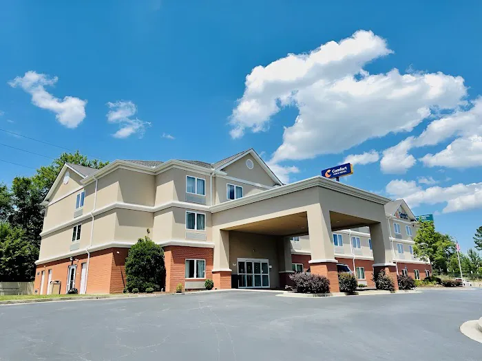 Comfort Inn & Suites Augusta Fort Eisenhower Area 4