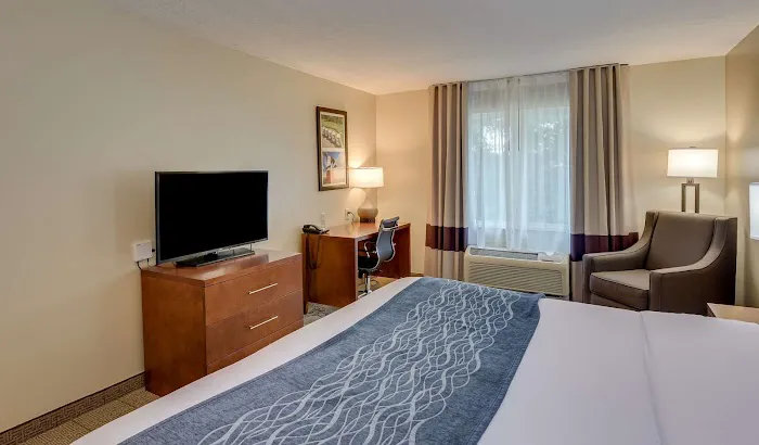 Comfort Inn & Suites Augusta Fort Eisenhower Area 4