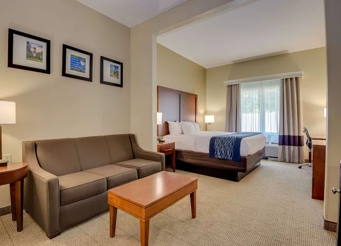Comfort Inn & Suites Augusta Fort Eisenhower Area 4