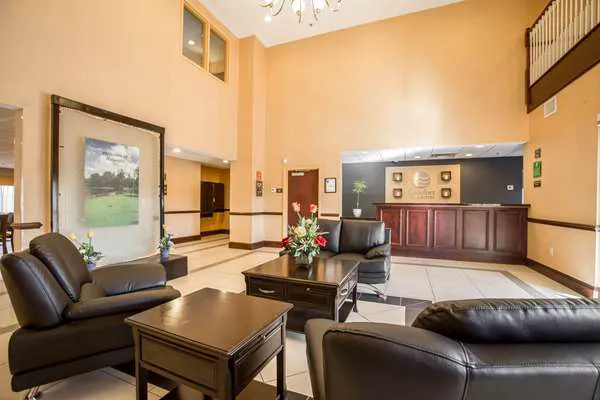Comfort Inn & Suites Augusta Fort Eisenhower Area 4
