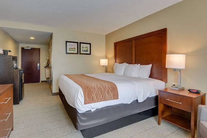 Comfort Inn & Suites Augusta Fort Eisenhower Area 4