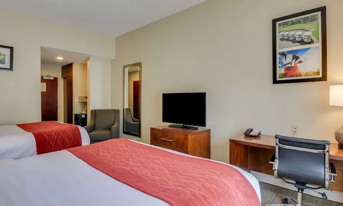Comfort Inn & Suites Augusta Fort Eisenhower Area 4