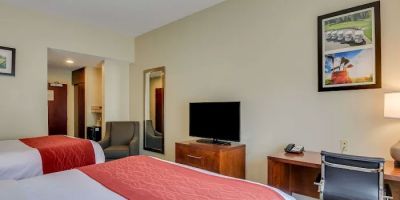 Comfort Inn & Suites Augusta Fort Eisenhower Area