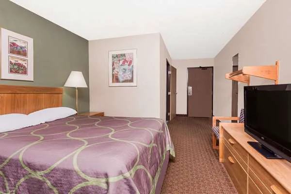 Super 8 by Wyndham Augusta/Ft Eisenhower Area 4