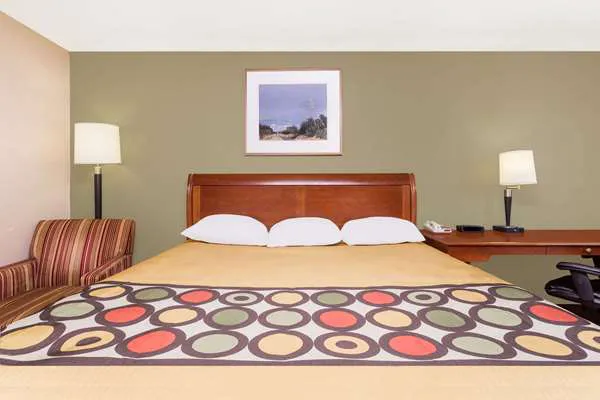 Super 8 by Wyndham Augusta/Ft Eisenhower Area 4