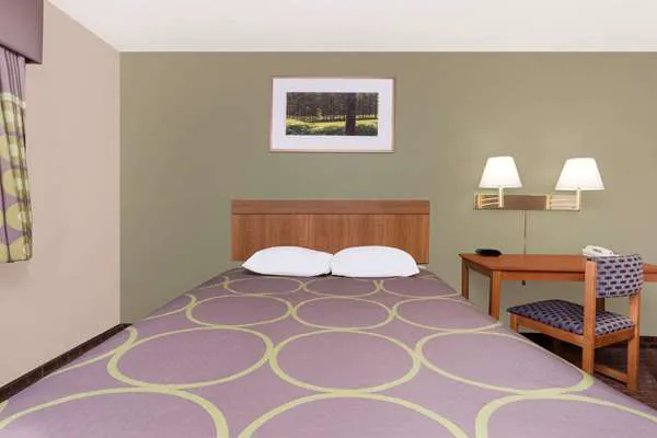 Super 8 by Wyndham Augusta/Ft Eisenhower Area 4