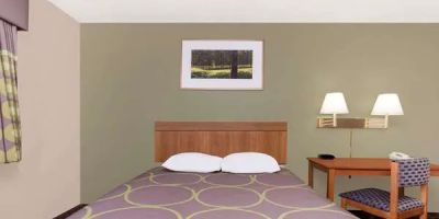 Super 8 by Wyndham Augusta/Ft Eisenhower Area