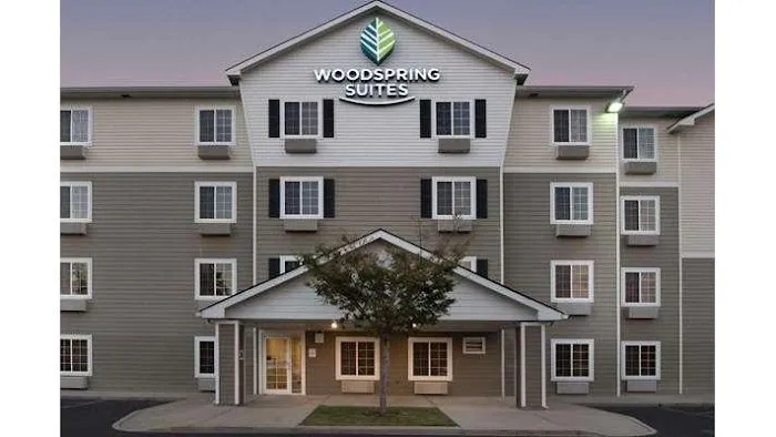 WoodSpring Suites Augusta Fort Eisenhower 4